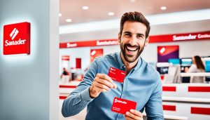 Tarjeta de Crédito Santander