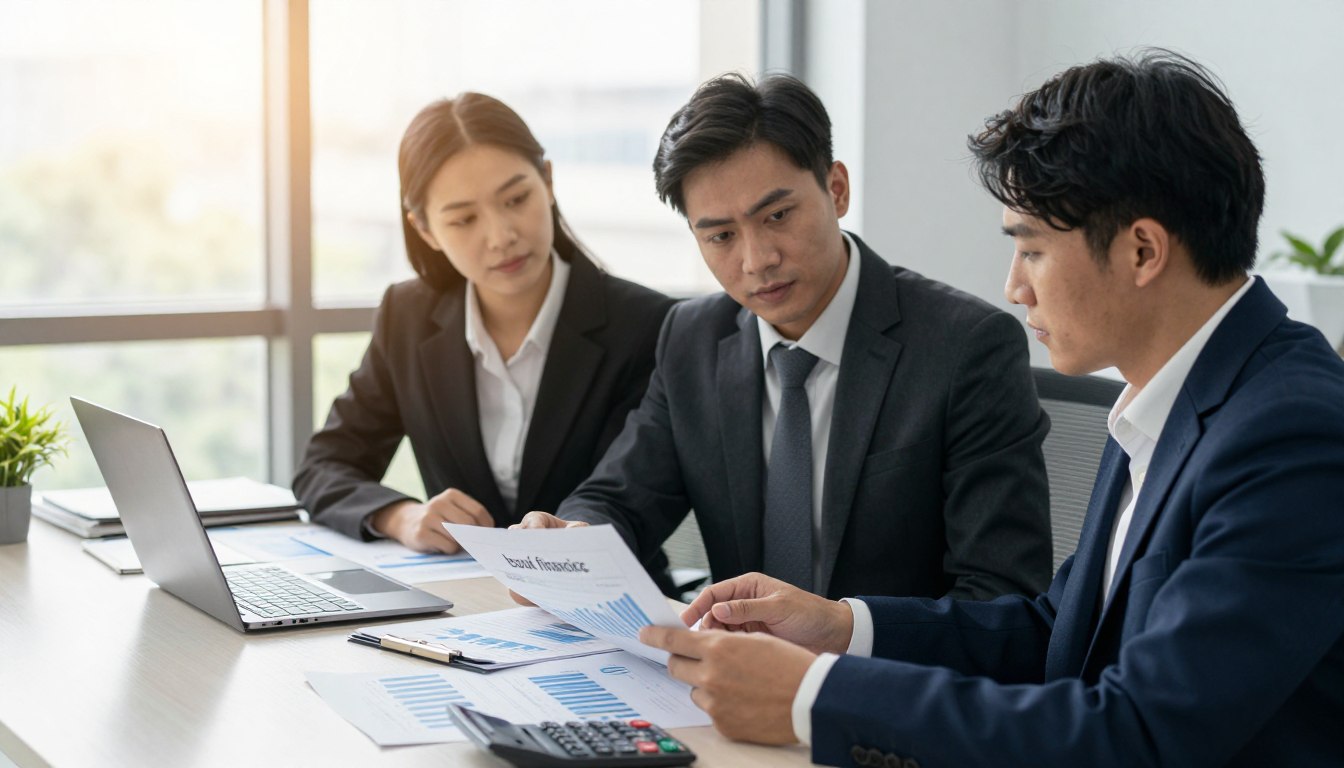 financiación bancaria