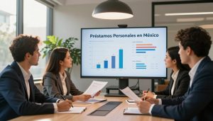 préstamos personales en México