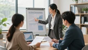 financiación a bajo interés