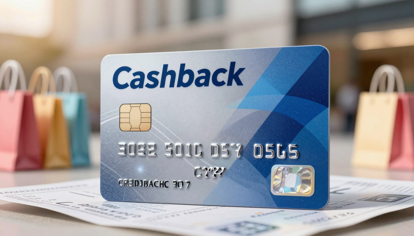 tarjeta de crédito con cashback