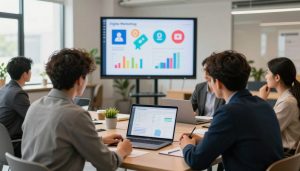 Curso de Marketing Digital