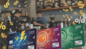 Tarjetas de crédito con cashback