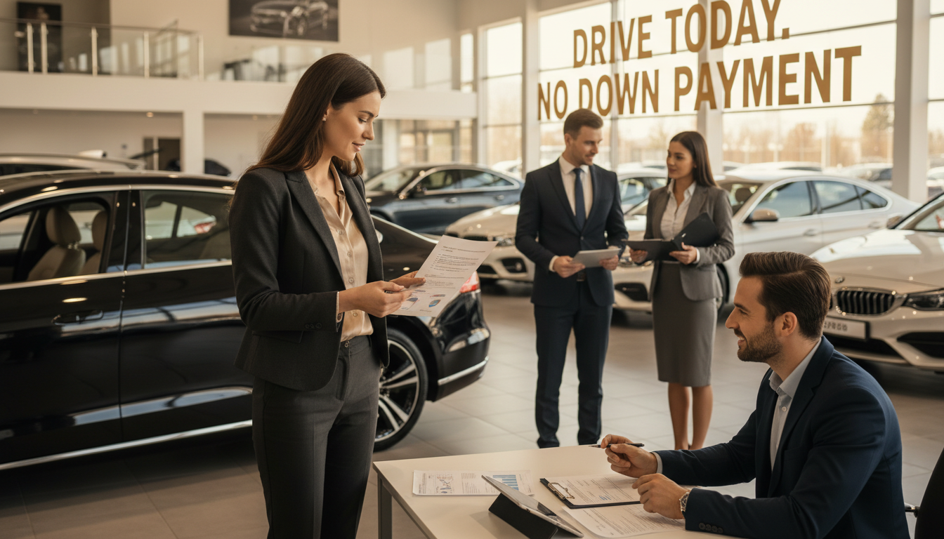 financiación de coches