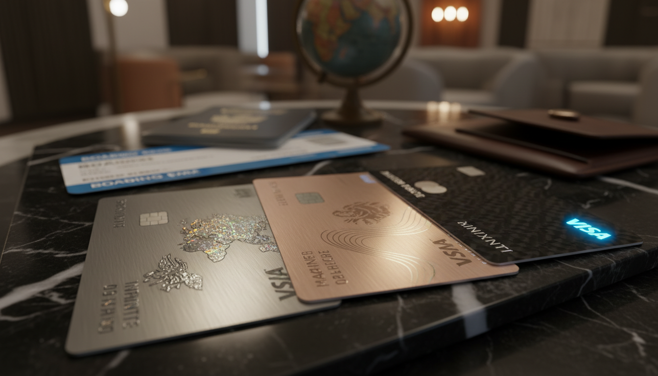 mejores tarjetas de crédito con beneficios