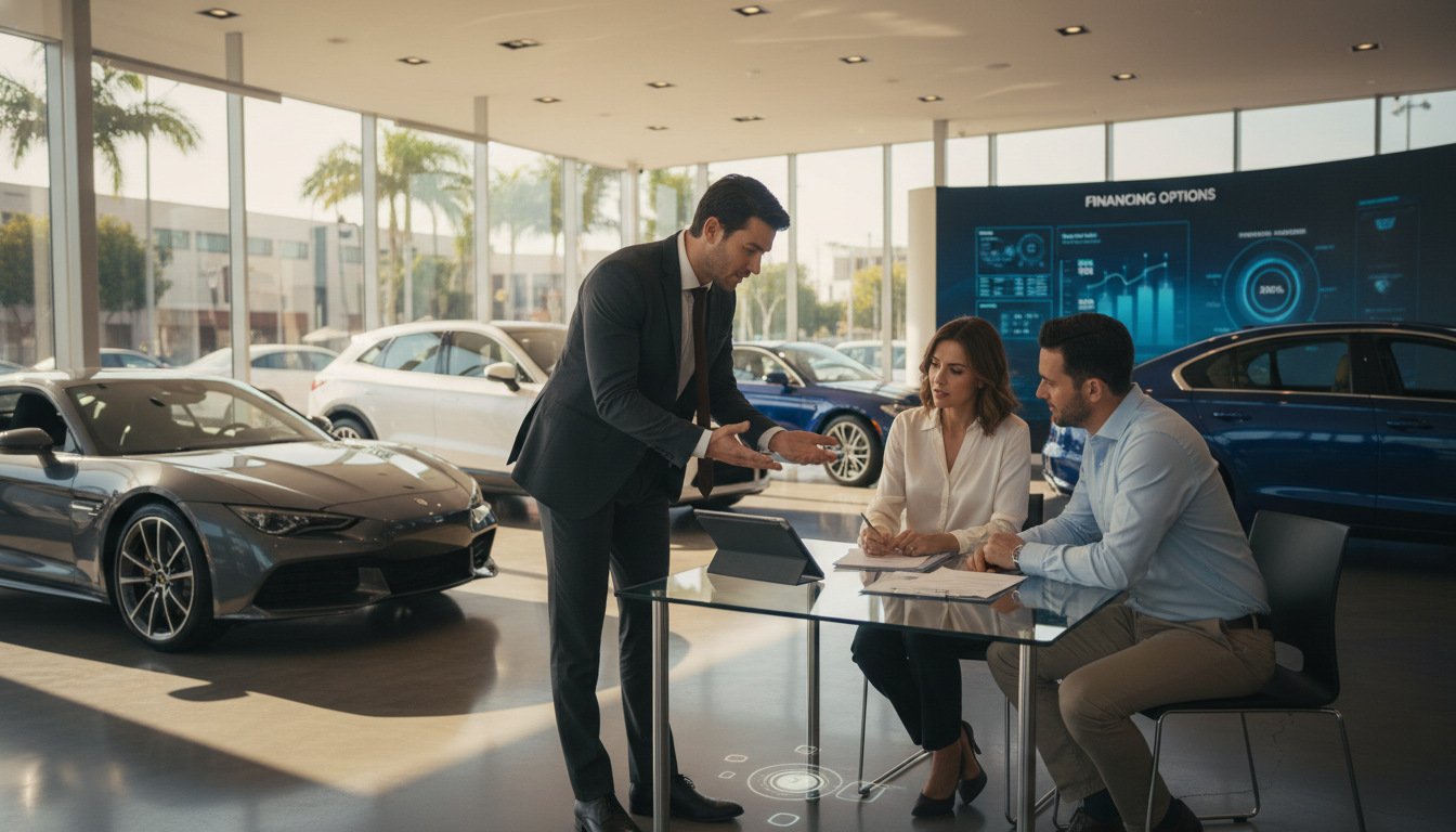 Financiación de Coches